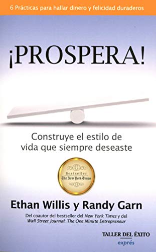 Imagen de archivo de Prospera! Construye el estilo de vida que siempre deseaste [Paperback] by Wi. a la venta por Iridium_Books