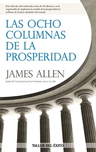 Stock image for Las 8 Columnas De La Prosperidad for sale by Red's Corner LLC
