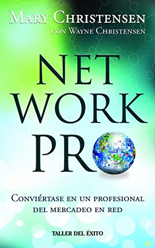 Beispielbild fr Network Pro: convirtase en un profesional de mercado en red zum Verkauf von Red's Corner LLC