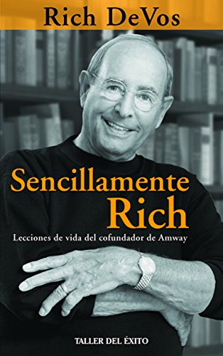 Imagen de archivo de Simplemente Rich a la venta por Bookmans