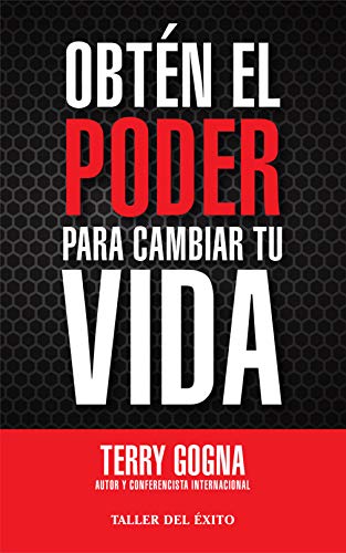 Stock image for Obtn el poder para cambiar tu vida for sale by Zoom Books Company