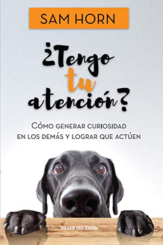 Beispielbild fr Tengo tu atenci?n? / Got Your Attention?: C?mo generar curiosidad en los dem?s y lograr que act?en / How to Create Intrigue and Connect With Anyone (Spanish Edition) zum Verkauf von SecondSale