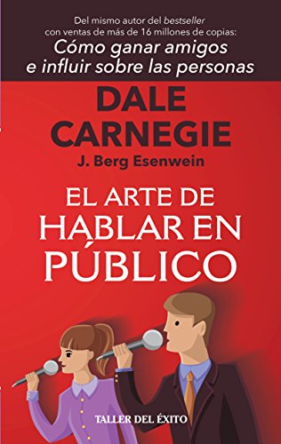 Stock image for El arte de hablar en publico (Spanish Edition) for sale by Red's Corner LLC