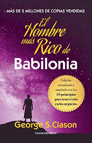Beispielbild fr El Hombre Más Rico de Babilonia (Spanish Edition) zum Verkauf von Books From California