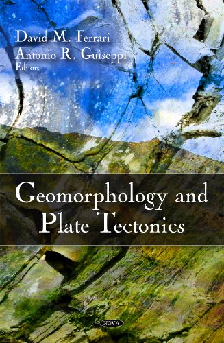 Imagen de archivo de Geomorphology & Plate Tectonics a la venta por THE SAINT BOOKSTORE