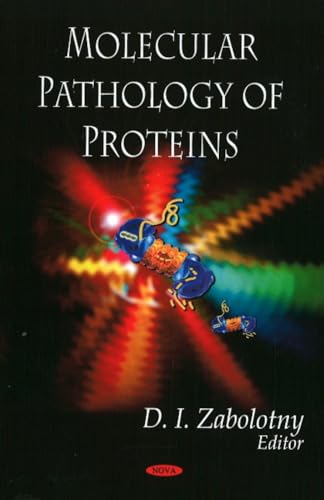 Stock image for Molecular Pathology of Proteins for sale by PBShop.store US