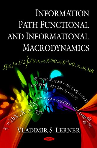 Stock image for Information Path Functional Informational Macrodynamics for sale by PBShop.store US