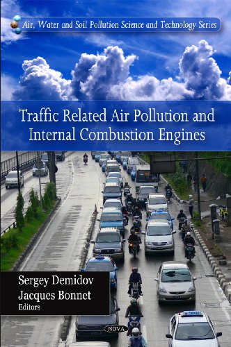 9781607411451: Traffic Related Air Pollution and Internal Combustion Engines