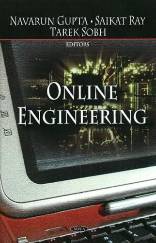 Stock image for Online Engineering for sale by PBShop.store US