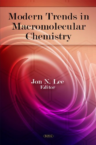 Beispielbild fr Modern Trends in Macromolecular Chemistry zum Verkauf von WorldofBooks