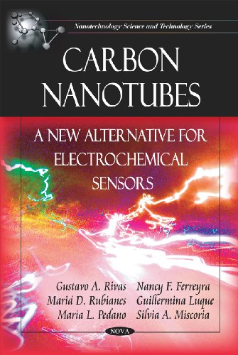 9781607413141: Carbon Nanotubes: A New Alternative for Electrochemical Sensors (Nanotechnology Science and Technology)
