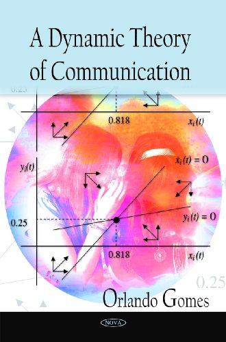 9781607413417: A Dynamic Theory of Communication