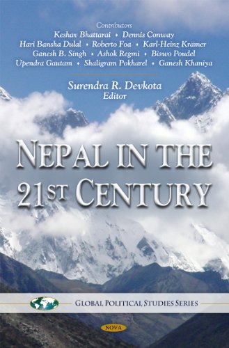 9781607413486: Nepal in the 21st Century (Global Political Studies)