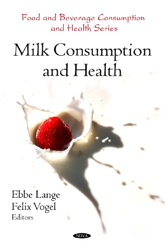 9781607414599: Milk Consumption & Health (Food and Beverage Consumption and Health)