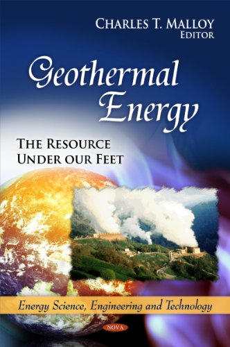 Stock image for Geothermal Energy for sale by PBShop.store US