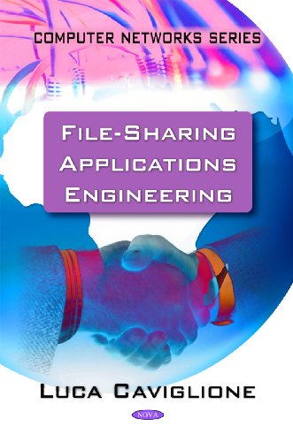 Imagen de archivo de File Sharing Applications Engineering a la venta por PBShop.store US