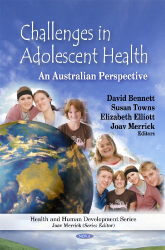 9781607416166: Challenges in Adolescent Health: An Australian Perspective