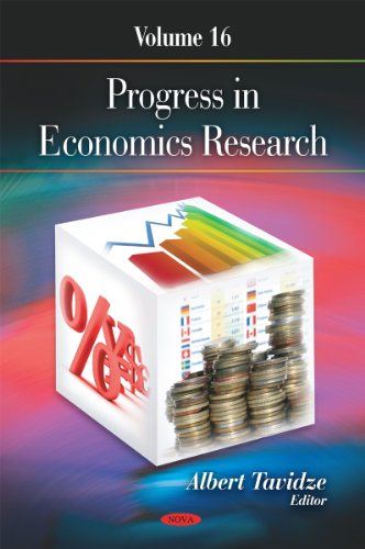 Stock image for Progress in Economics Research for sale by PBShop.store US