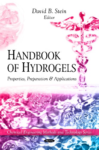 9781607417026: Handbook of Hydrogels: Properties, Preparation & Applications