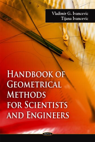 Stock image for Handbook of Geometrical Methods for Scientists Engineers Nova Science Publishers, Inc US 2010 for sale by PBShop.store US