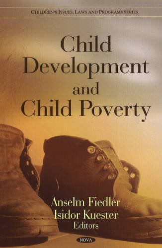 Beispielbild fr Child Development and Child Poverty zum Verkauf von Better World Books