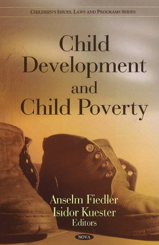 Stock image for Child Development and Child Poverty for sale by Better World Books