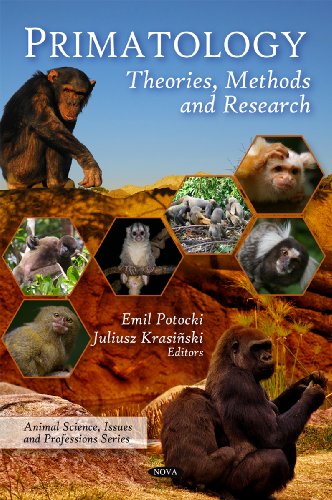 9781607418528: Primatology: Theories, Methods & Research (Animal Science, Issues and Professions)