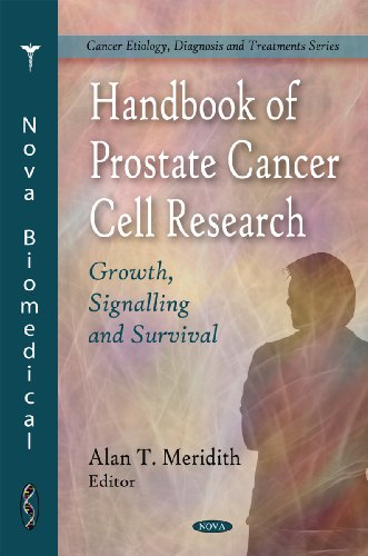 Imagen de archivo de Handbook of Prostate Cancer Cell Research: Growth, Signalling & Survival (Cancer Etiology, Diagnosis and Treatment) a la venta por WorldofBooks