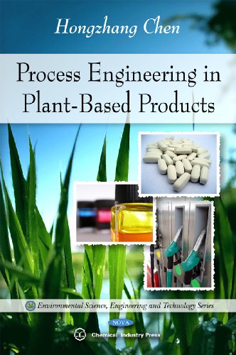 Stock image for Process Engineering in Plant-Based Products for sale by PBShop.store US