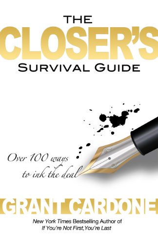 Stock image for The Closers Survival Guide for sale by New Legacy Books