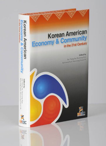 Imagen de archivo de Korean American Economy and Community in the 21st Century a la venta por OceanwaveBooks