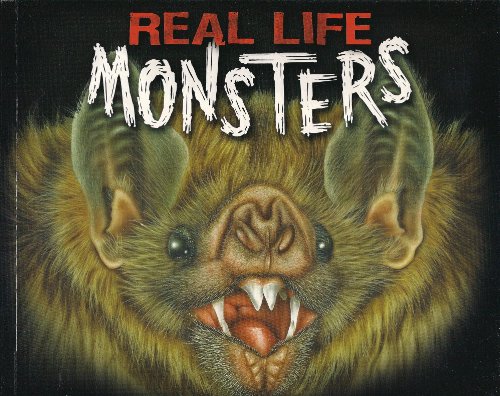 Stock image for Real Life Monsters for sale by SecondSale