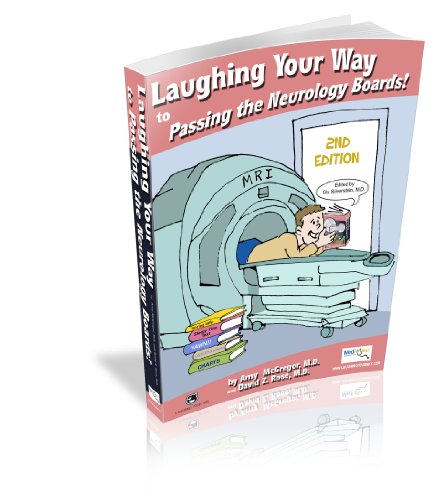 Beispielbild fr Laughing Your Way to Passing the Neurology Boards zum Verkauf von BooksRun