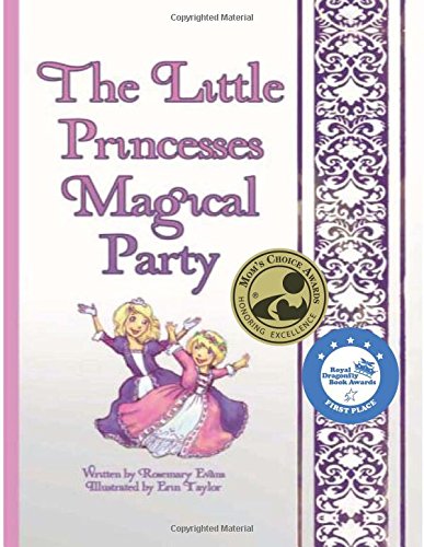 Stock image for The Little Princesses Magical Party for sale by Seattle Goodwill