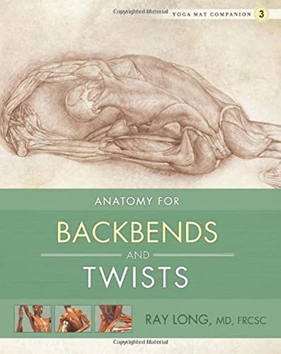 Beispielbild fr Back Bends and Twists zum Verkauf von Blackwell's