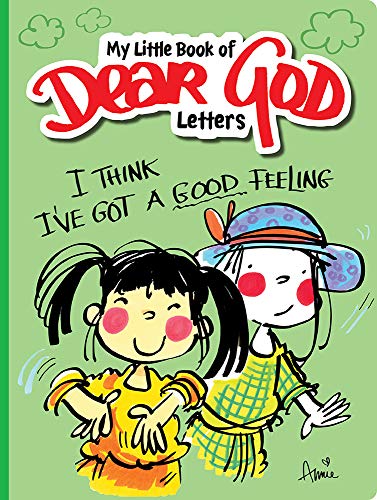 Beispielbild fr My Little Book of Dear God Letters zum Verkauf von ThriftBooks-Atlanta
