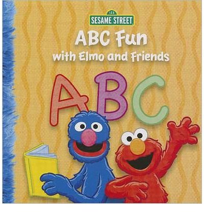 9781607450306: ABC Fun with Elmo and Friends (Sesame Street (Publications International))