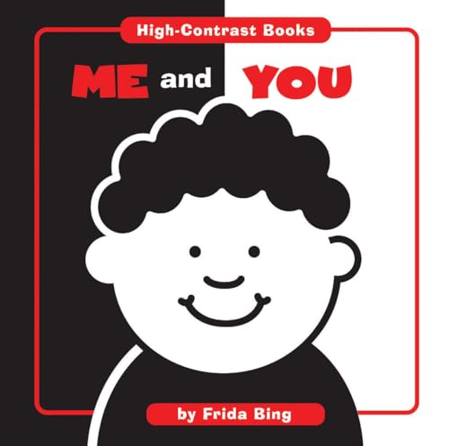Beispielbild fr Me and You (High Contrast Books) zum Verkauf von Your Online Bookstore