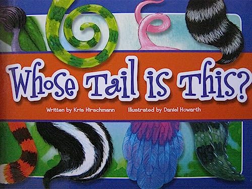 9781607456261: Whose Tail Is This?