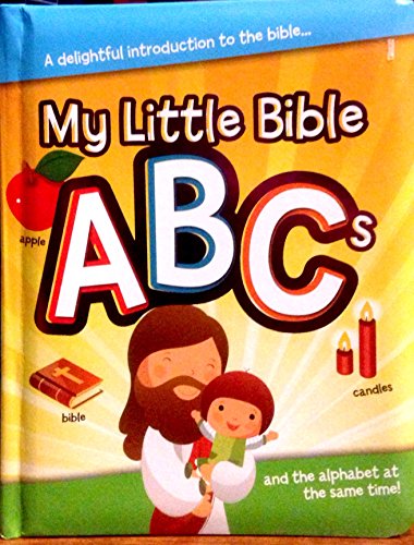 Stock image for My Little Bible ABC's for sale by SecondSale