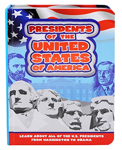 Beispielbild fr Presidents of the United States of America zum Verkauf von Better World Books