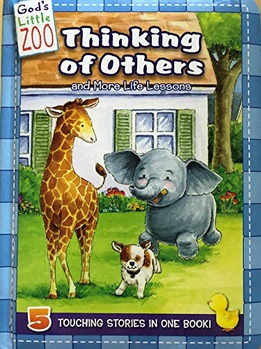 Imagen de archivo de God?s Little Zoo -Thinking of Others a la venta por Your Online Bookstore