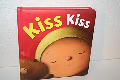 Imagen de archivo de Kiss Kiss a la venta por Irish Booksellers