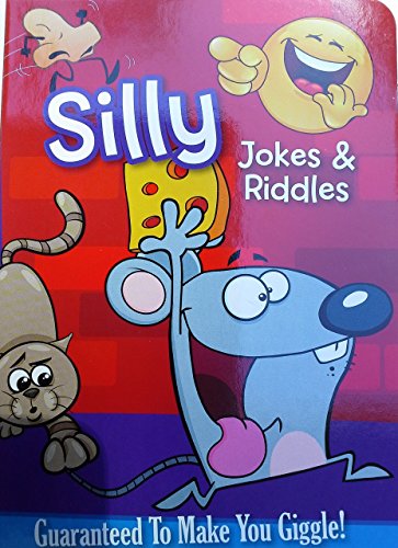 Beispielbild fr Silly Jokes and Riddles Guaranteed to Make You Giggle! Board Book zum Verkauf von Wonder Book