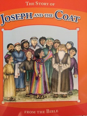Stock image for Joseph and the Coat for sale by Better World Books