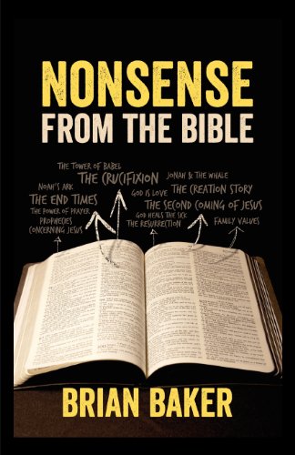 Nonsense from the Bible (9781607461357) by Baker, Brian