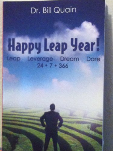 Beispielbild fr Happy Leap Year! zum Verkauf von Wonder Book