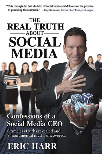 Imagen de archivo de The Real Truth About Social Media a la venta por Decluttr