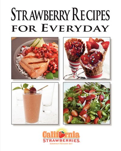 Stock image for Strawberry Recipes for Everyday for sale by ThriftBooks-Atlanta
