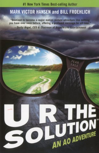 Stock image for U R The Solution: An AO Adventure for sale by Wonder Book